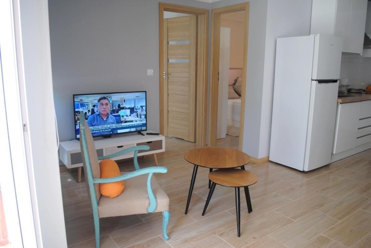 Aparatamento Barraques Gandia Playa Para 3-4 Personas 150 Metros De La Playa Экстерьер фото